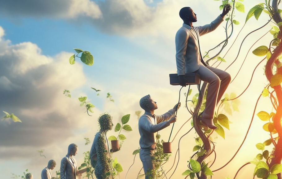 Sustainability Recruitment