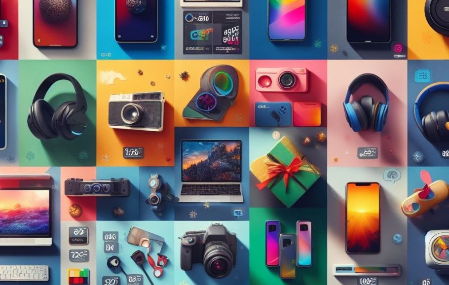 tech gadgets
