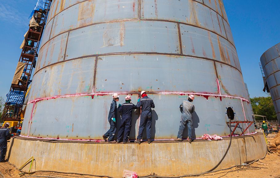 NDT & Manpower